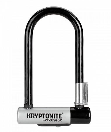 Kryptonite KryptoLok Series 2 Mini 7 Black